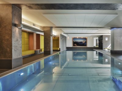 Holiday room DOPPELZIMMER DELUXE - Dusche, Bad, WC - Outdoor photo 7