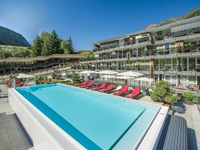 Holiday room DOPPELZIMMER DELUXE - Dusche, Bad, WC - Outdoor photo 10