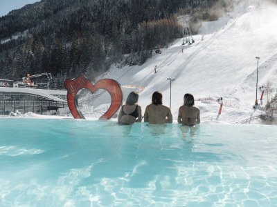 Holiday room DOPPELZIMMER DELUXE - Dusche, Bad, WC - Outdoor photo 15