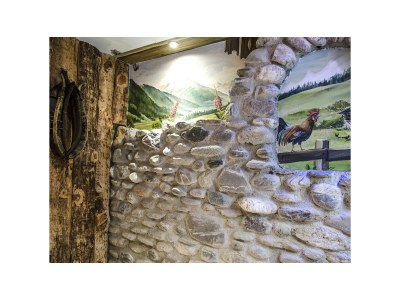 Holiday room Doppelzimmer im Idhof mit Dusche, WC - Outdoor photo 23