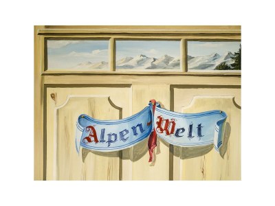 Holiday room Doppelzimmer im Idhof mit Dusche, WC - Outdoor photo 26