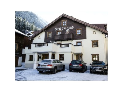 Holiday room Doppelzimmer im Idhof mit Dusche, WC - Outdoor photo 38