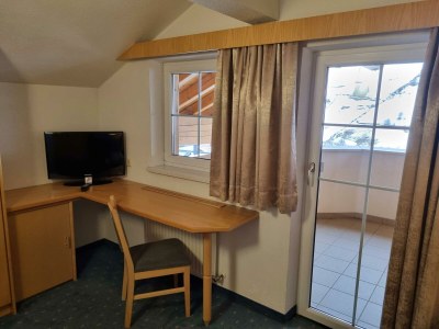 Holiday room Einzelzimmer Pischa in Ischgl - Holiday room