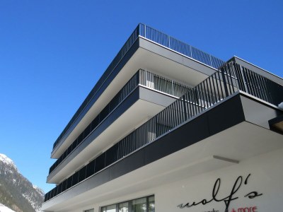 Apartment Appartement 1 für 4-6 Pax - Outdoor photo 2