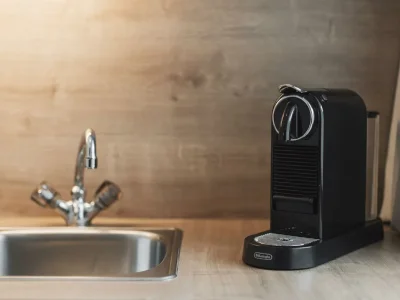 Apartment "TOP 5"/2 Schlafräume/Dusche, WC - Features photo 10