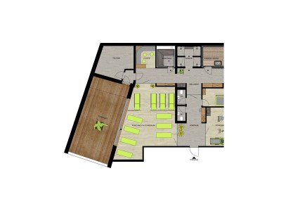 Apartment Souterrain App. 4 für 2 Pax - Outdoor photo 6