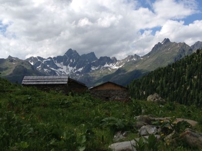 Apartment Souterrain App. 4 für 2 Pax - Outdoor photo 7