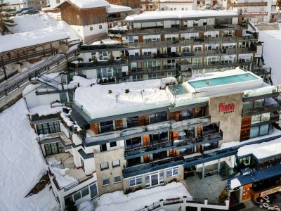 Holiday room SUITE DELUXE - Dusche, Bad, WC - Outdoor photo 9