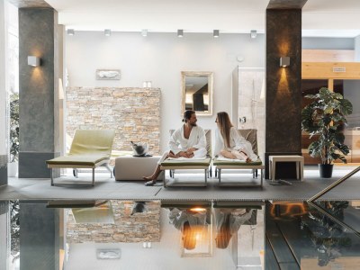 Holiday room SUITE DELUXE - Dusche, Bad, WC - Outdoor photo 14