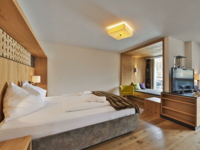 Holiday room SUITE DELUXE - Dusche, Bad, WC - Features photo 26