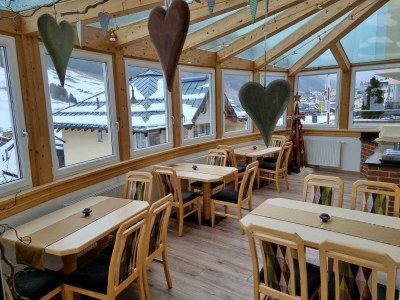 Holiday room Doppelzimmer KURZAUFENTHALT, Dusche, WC - Outdoor photo 10