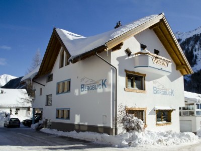 Apartment Apartment für 4-5 Personen – TOP 3 in Mathon - Apartment