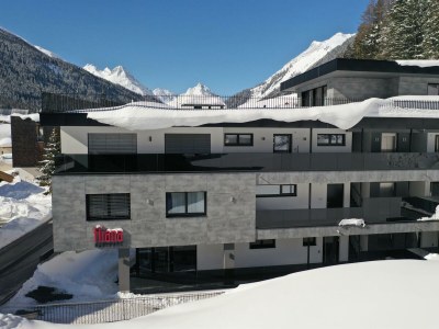 Apartment TYP 1 - 4 Raum Apartment in Mathon - Apartment