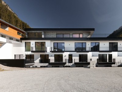 Apartment TYP 1 - 4 Raum Apartment - Outdoor photo 15