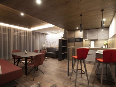 Apartment TYP 1 - 4 Raum Apartment - Features photo 21