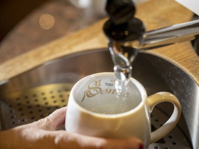 Holiday room Doppelz. ROMANTIC/SONNWEND mit Bad, WC - Outdoor photo 12