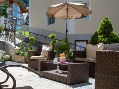 Holiday room Doppelz. ROMANTIC/SONNWEND mit Bad, WC - Outdoor photo 38