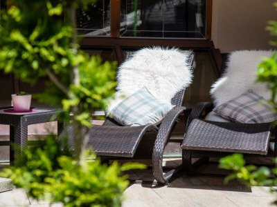 Holiday room Doppelz. ROMANTIC/SONNWEND mit Bad, WC - Outdoor photo 41