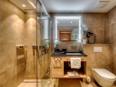 Holiday room Doppelz. ROMANTIC/SONNWEND mit Bad, WC - Features photo 109