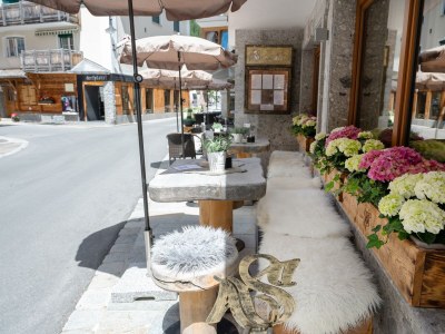 Holiday room Doppelzimmer MADLEIN mit Dusche, WC - Outdoor photo 37