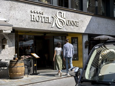 Holiday room Doppelzimmer MADLEIN mit Dusche, WC - Outdoor photo 42