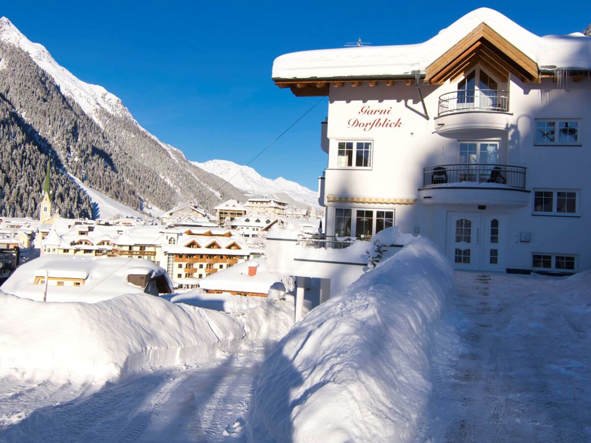 Apartment Wohnung 4 Pers./1 Schlafraum/Dusche, WC