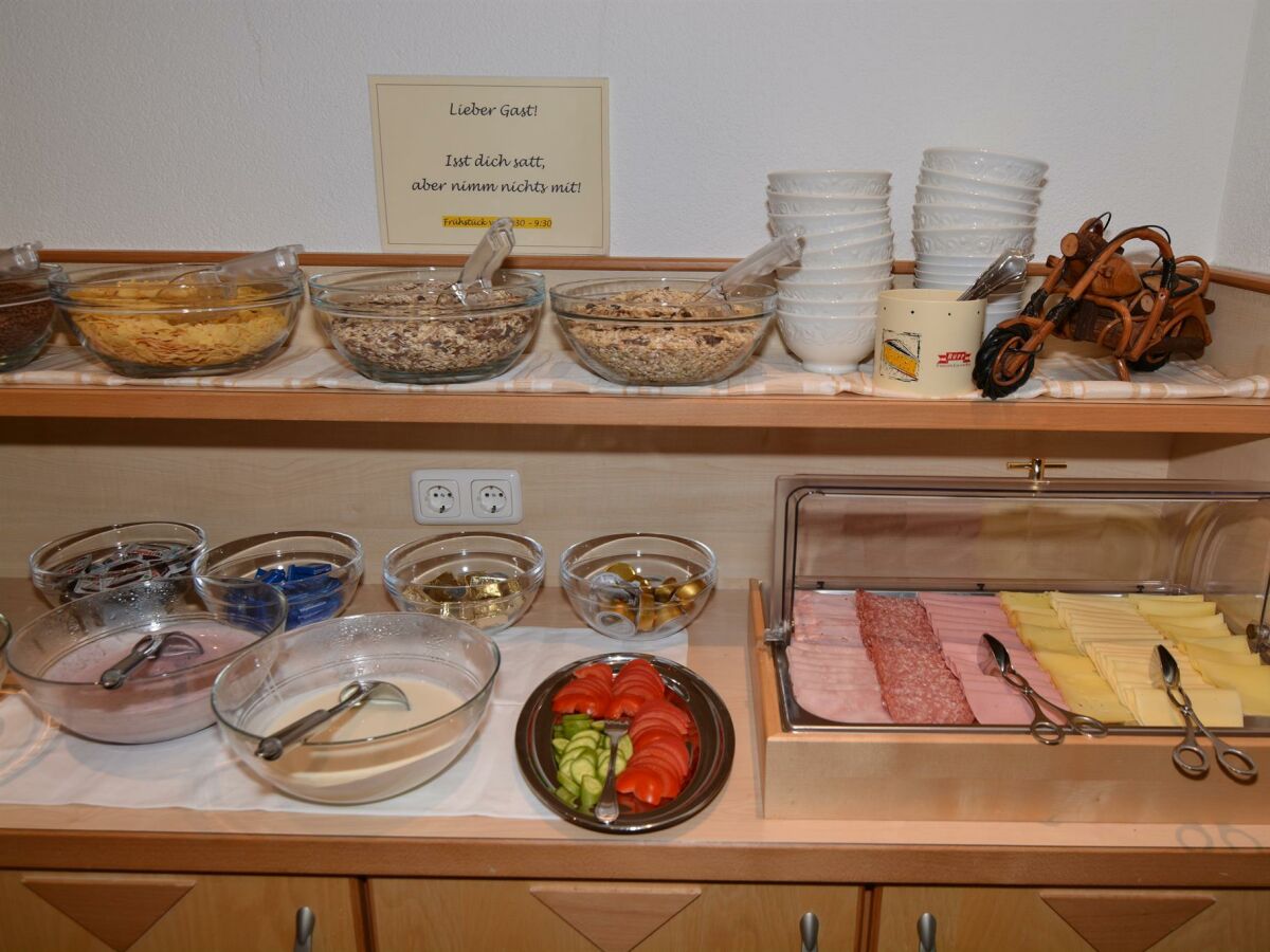 Apartment Wohnung 4 Pers./1 Schlafraum/Dusche, WC - Outdoor photo 2