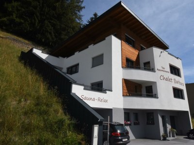 Apartment TOP 3 für 6  Personen in Mathon - Apartment