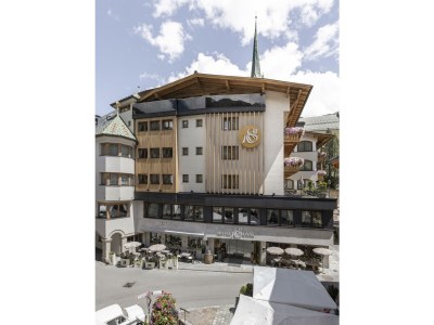 Holiday room Suite SONNENSCHLÖSSL mit Dusche, WC - Outdoor photo 40