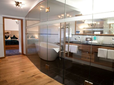 Holiday room Suite SONNENSCHLÖSSL mit Dusche, WC - Features photo 95