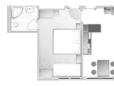 Apartment "TOP 1" (2-5 Pers.)/2 Schlafräume - Features photo 15