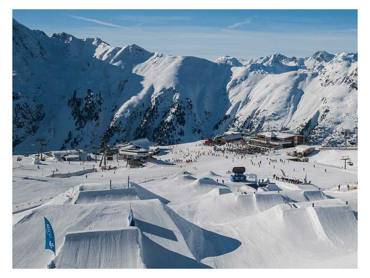 Apartment TOP 2 (4-6 Pers.)/2 Schlafräume/DU,WC - Outdoor photo 5