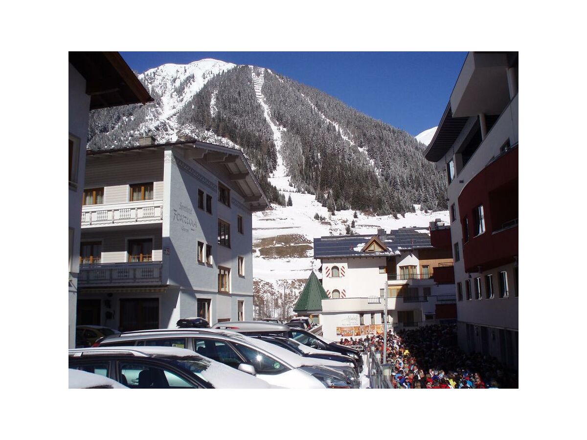 Holiday room Doppelzimmer Alpin - Outdoor photo 2