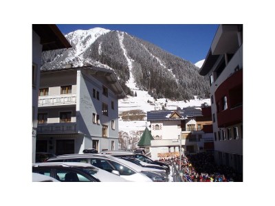 Holiday room Doppelzimmer Alpin - Outdoor photo 2