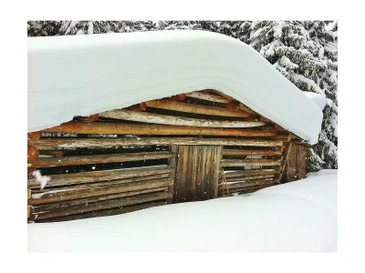 Holiday room Doppelzimmer Alpin - Outdoor photo 20