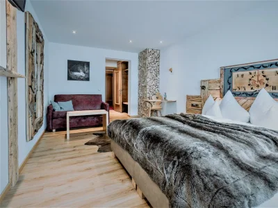 Holiday room Doppelzimmer Alpin - Outdoor photo 22