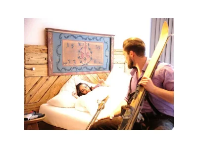 Holiday room Doppelzimmer Alpin - Features photo 25