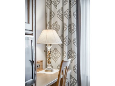 Holiday room DOPPELZIMMER DE LUXE mit Halbpension - Features photo 25