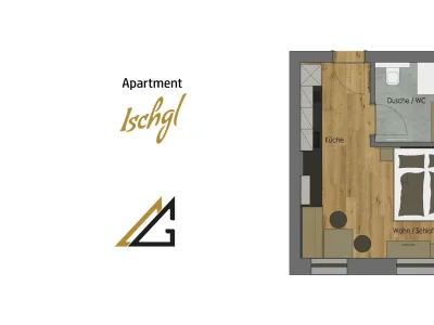 Apartment TOP "4"(2-3 Pers.)/1 Schlafraum/Bad, WC - Outdoor photo 6