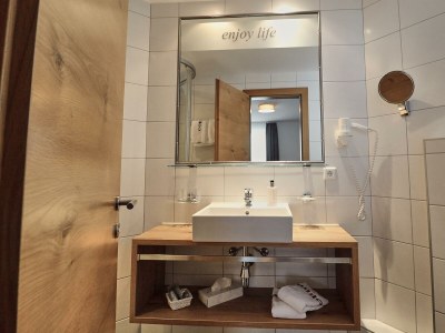 Apartment "TOP 3" (2-3 Pers.)/1 Schlafraum - Features photo 12