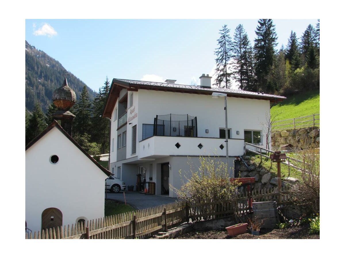 Apartment TOP 3 (6-8 Pers.)/4 Schlafräume/Bad, WC - Outdoor photo 4