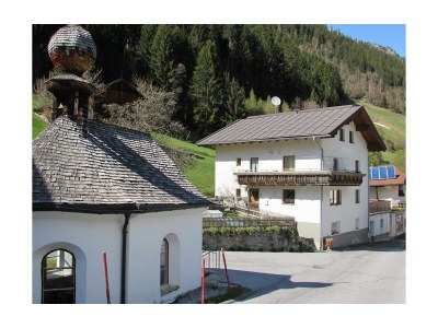 Apartment TOP 3 (6-8 Pers.)/4 Schlafräume/Bad, WC in Ischgl - Apartment