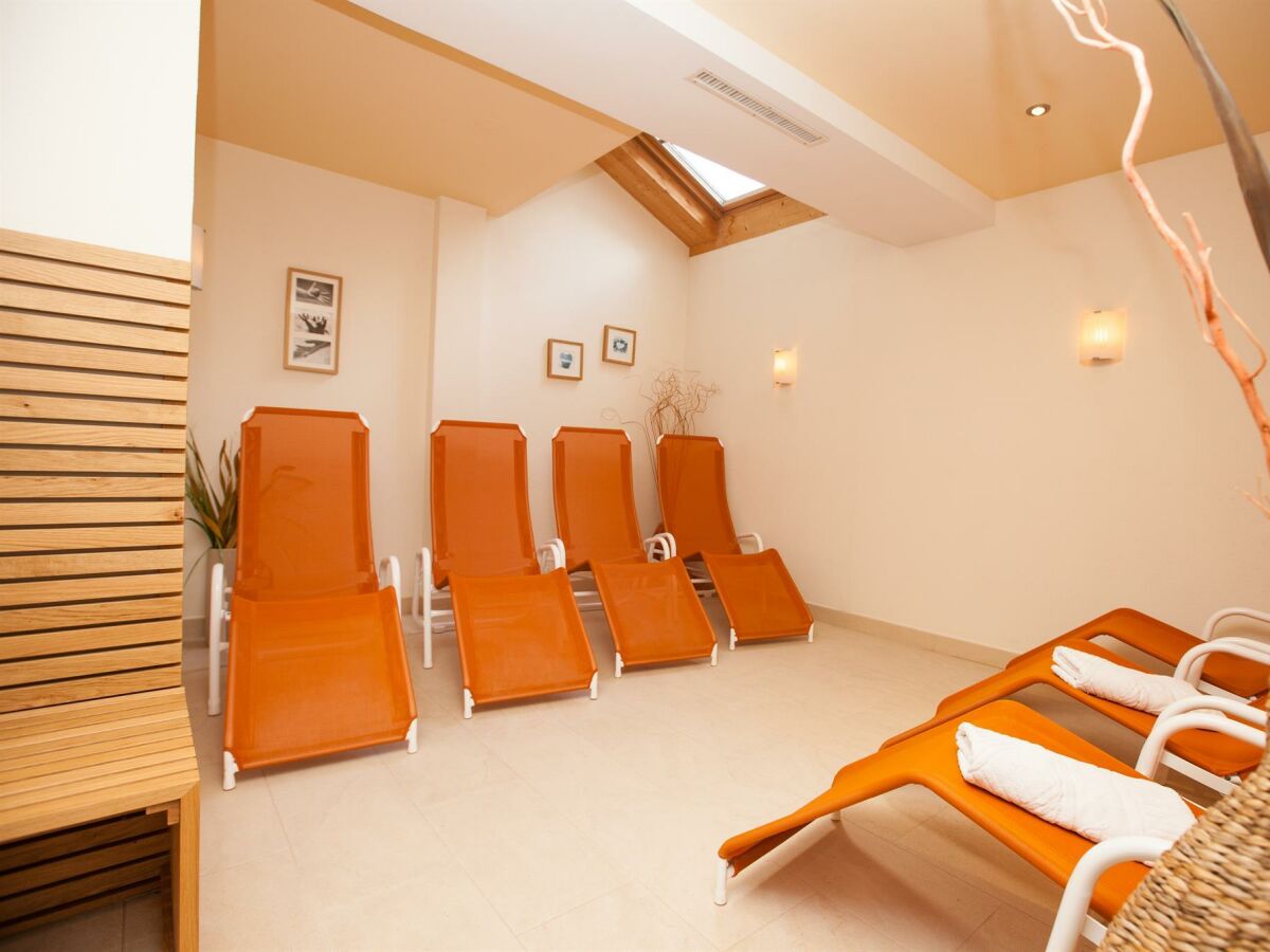 Apartment "STUDIO 5+8" (1-2 Pers.)/1 Schlafraum - Outdoor photo 4