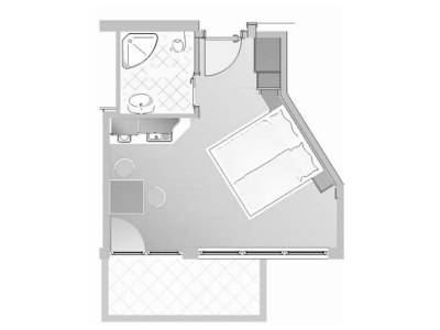 Apartment "STUDIO 5+8" (1-2 Pers.)/1 Schlafraum - Features photo 13