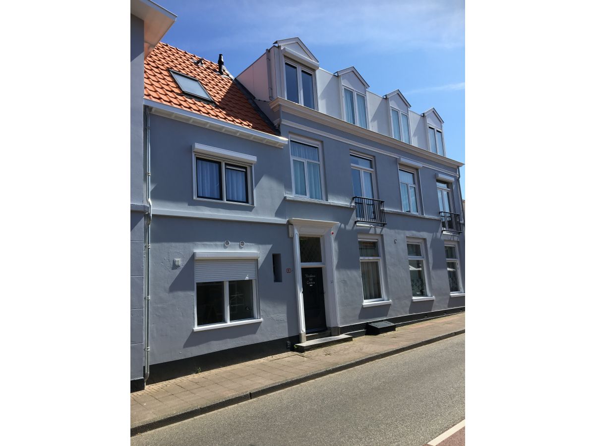 Apartment New since 2012: Luxury Apartment Oostkapelle - Outdoor photo 2