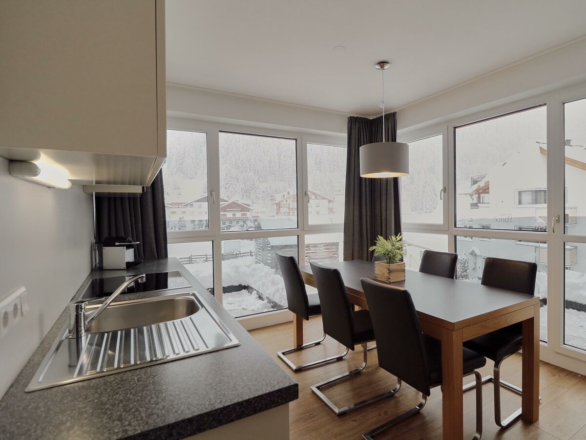 Apartment "TOP 6 oder TOP 9" (3-6 Pers.)/3 Schlafräume