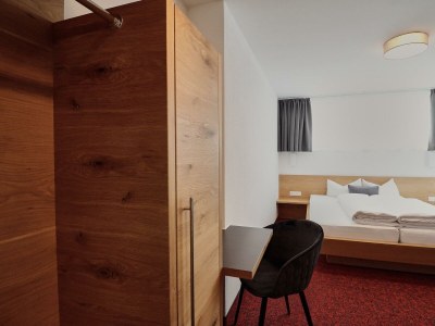 Apartment "TOP 6 oder TOP 9" (3-6 Pers.)/3 Schlafräume - Features photo 16