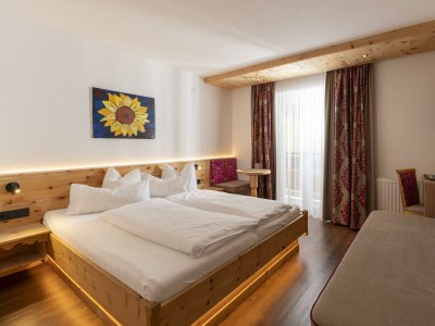 Holiday room "DREIBETTZ. RINNER" Bad, WC - Outdoor photo 17