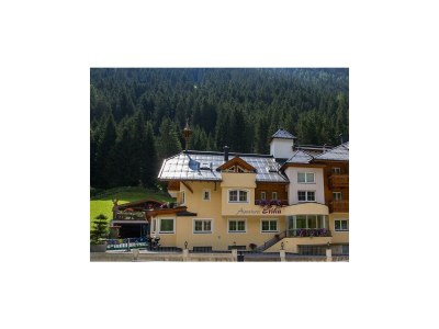 Holiday room "Doppelz. UG" Dusche, WC - Outdoor photo 2