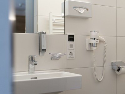 Holiday room "Doppelz. UG" Dusche, WC - Features photo 19